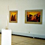 Jahresausstellung Mai 2001